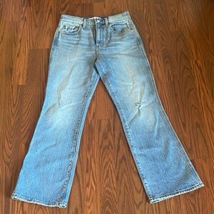 Daze “Tough Love” jeans. Size 25